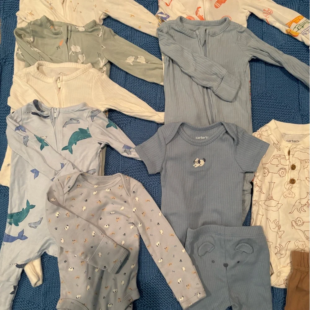 Huge Carters NB Bundle